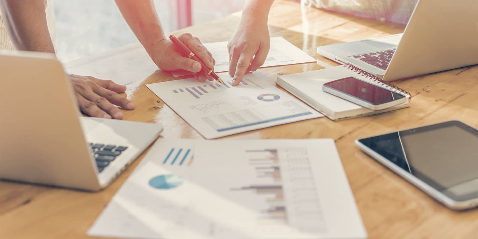 A Way Around Amazon: Portfolio Management for Distributors