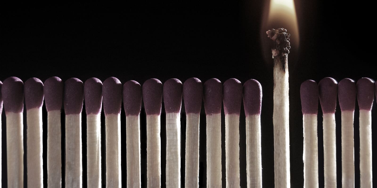 Burned But Not Destroyed: How Crises Foster Innovation