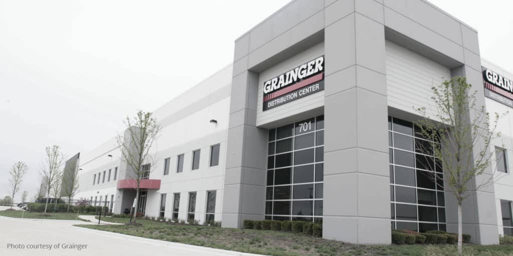 Grainger Disinvests in Europe as Amazon Business Expands: What This Means for the Industry - courtesy grainger