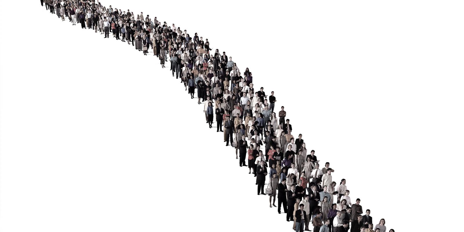 Have You Seen the Line Outside Your Digital Branch