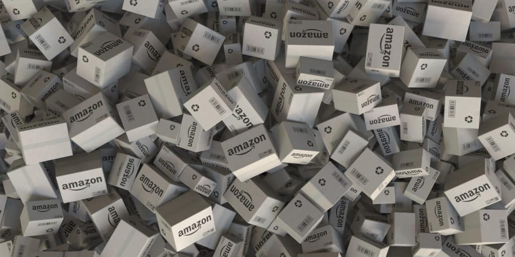 How to Fend Off Amazon with AI Strategies of Your Own