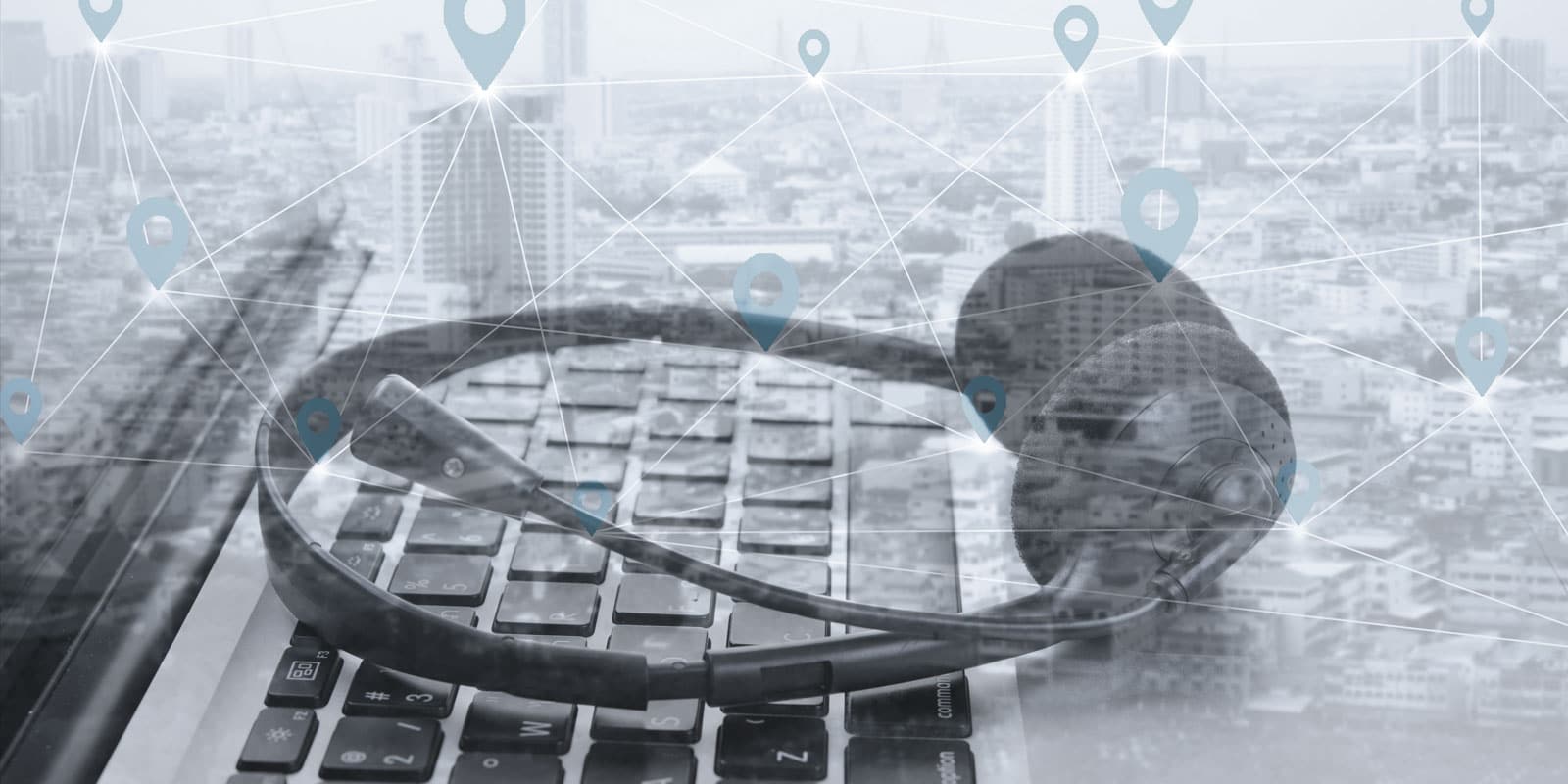 The Art of Sales Prospecting When You Can’t Be There: A New Challenge for Field Sales in Distribution