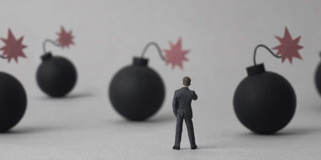 The Minefields of Building Companies through Acquisition