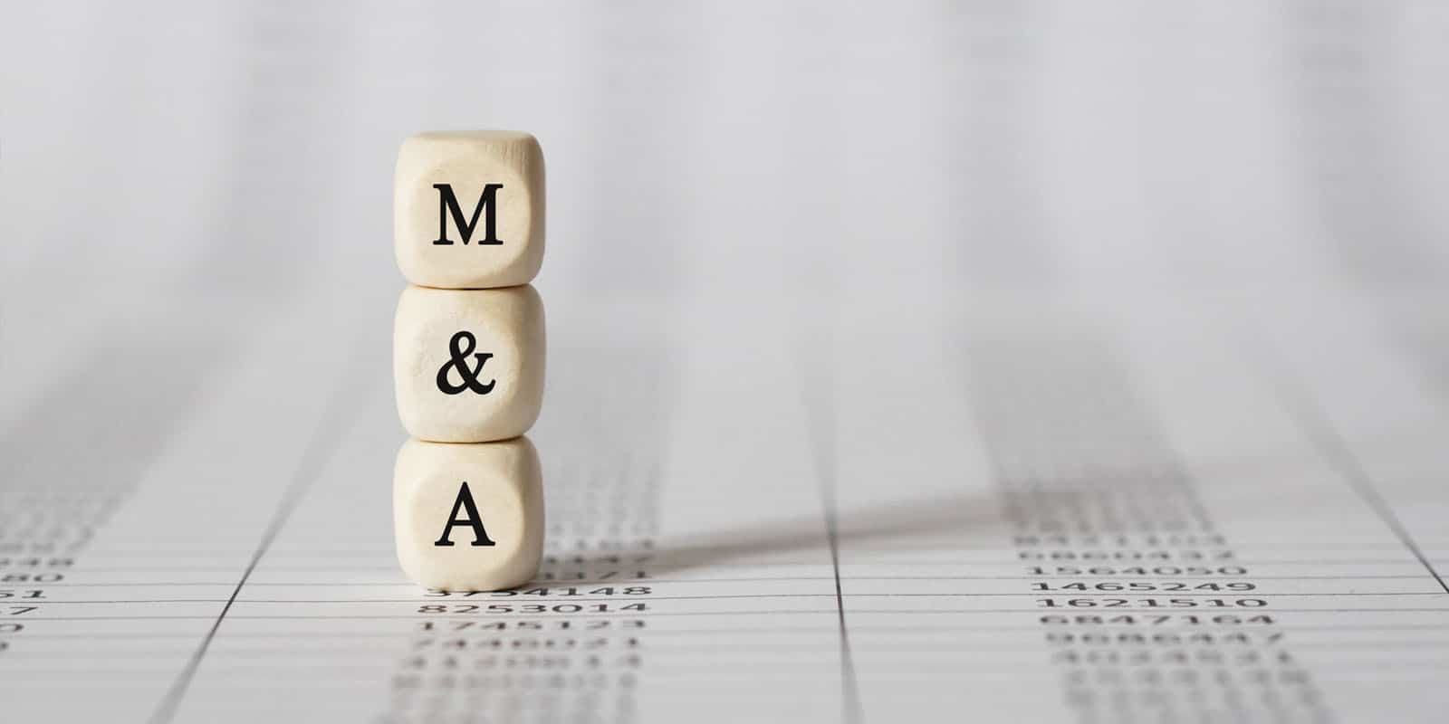 news m&a