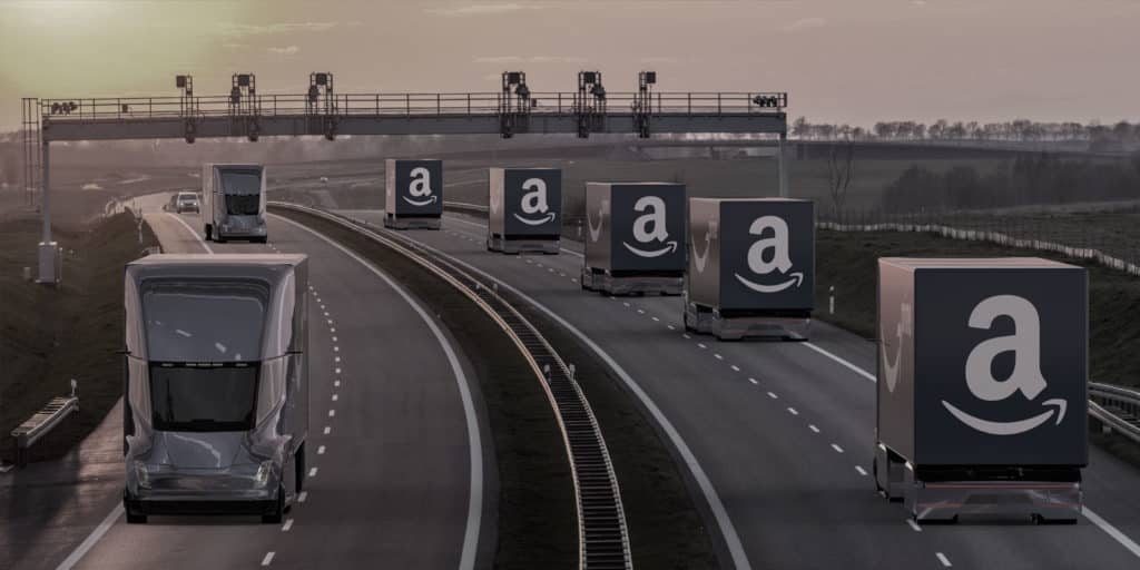 The Amazon Effect