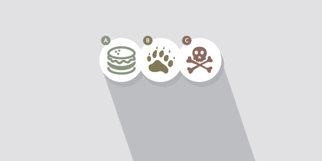 eat lunch be lunch or die