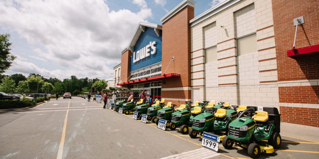news lowes