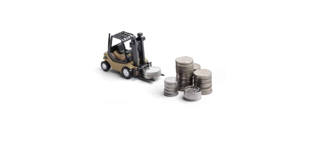 making money with small customers