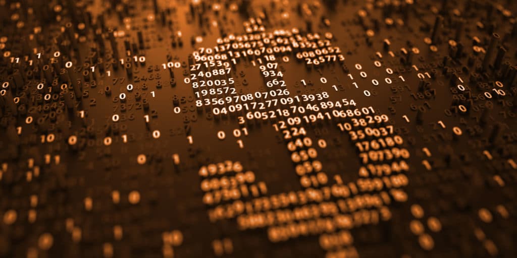 dollar sign made out of code