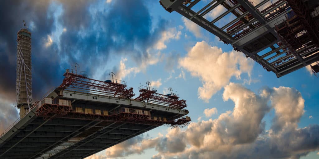 building bridges
