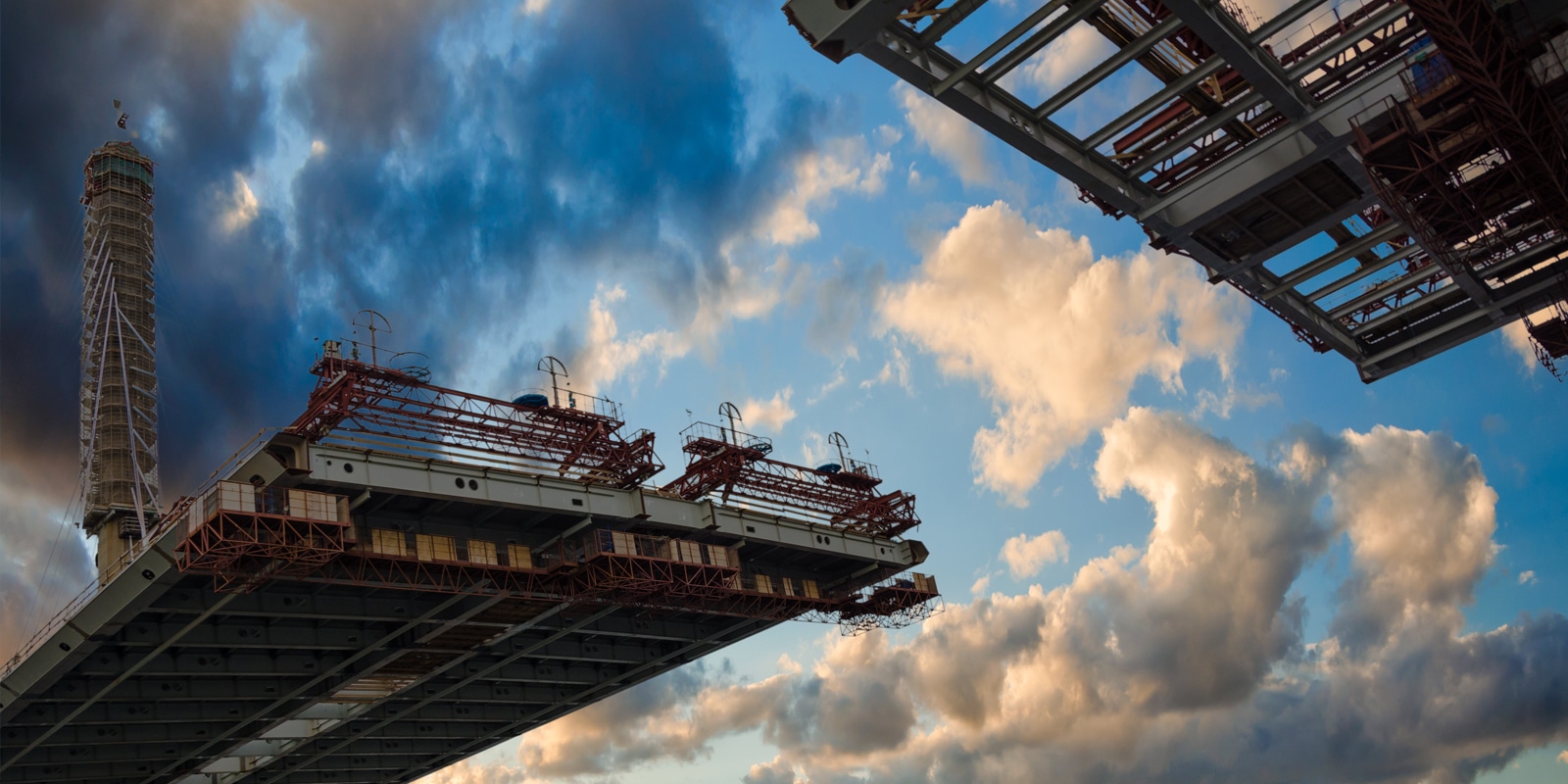 building bridges