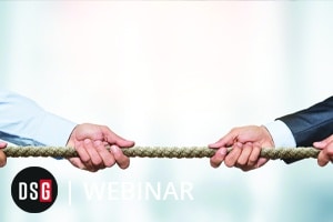 competing and winning