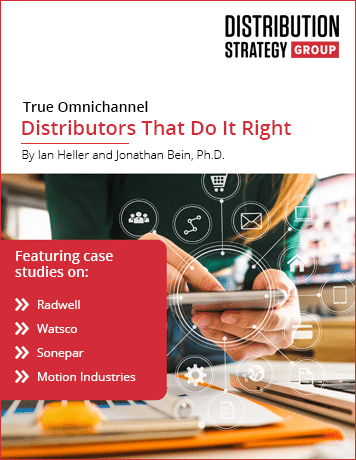 True Omnichannel Distributors That Do It Right
