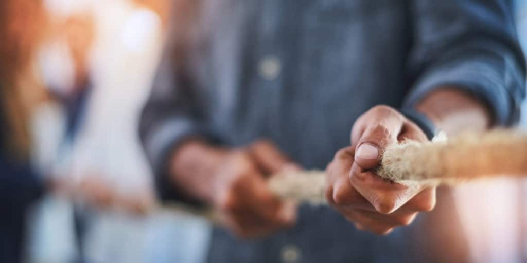 customers pushing back