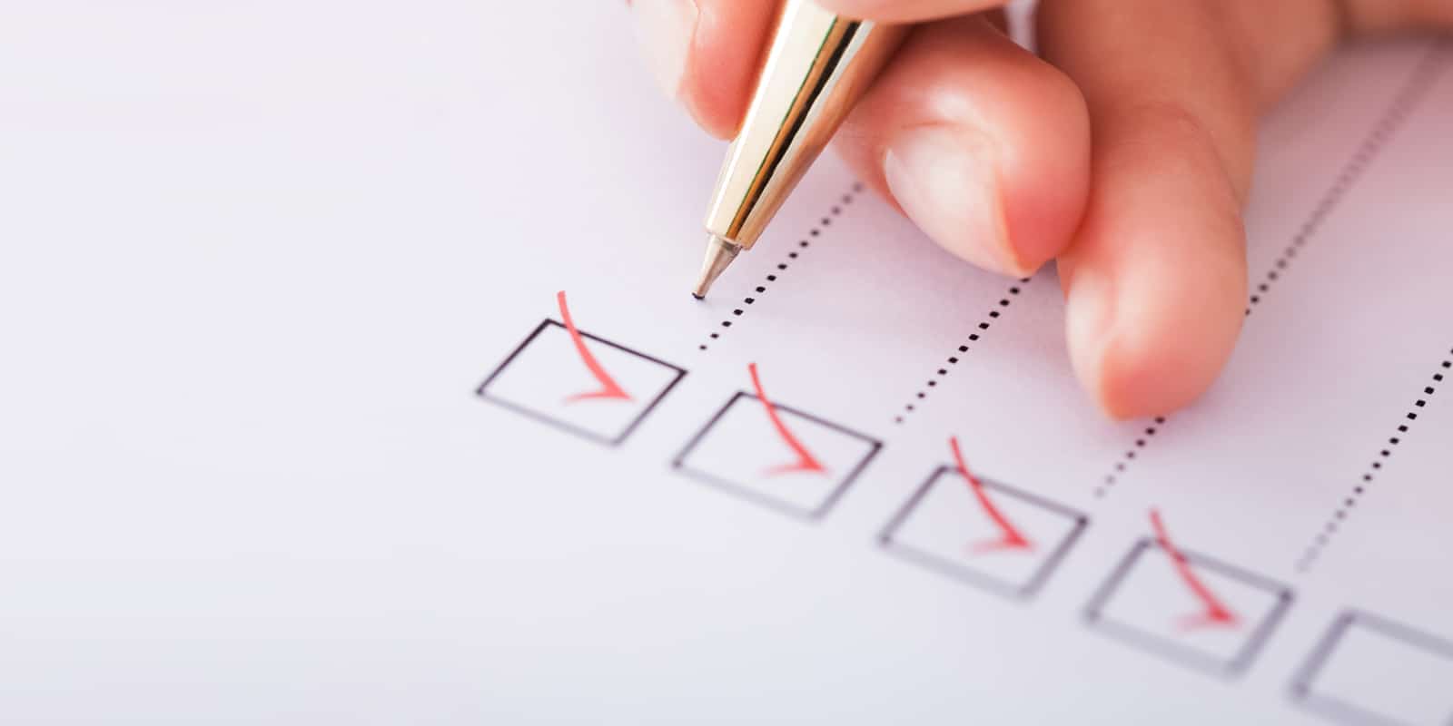 How to Evaluate Potential Online Partners