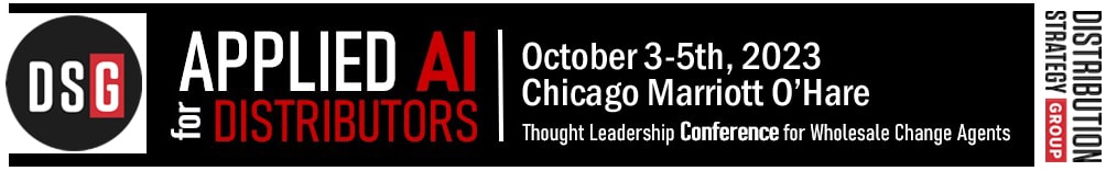 Applied AI for Distributors Conference