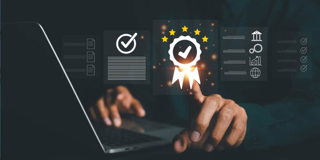 Quality Certification Management
