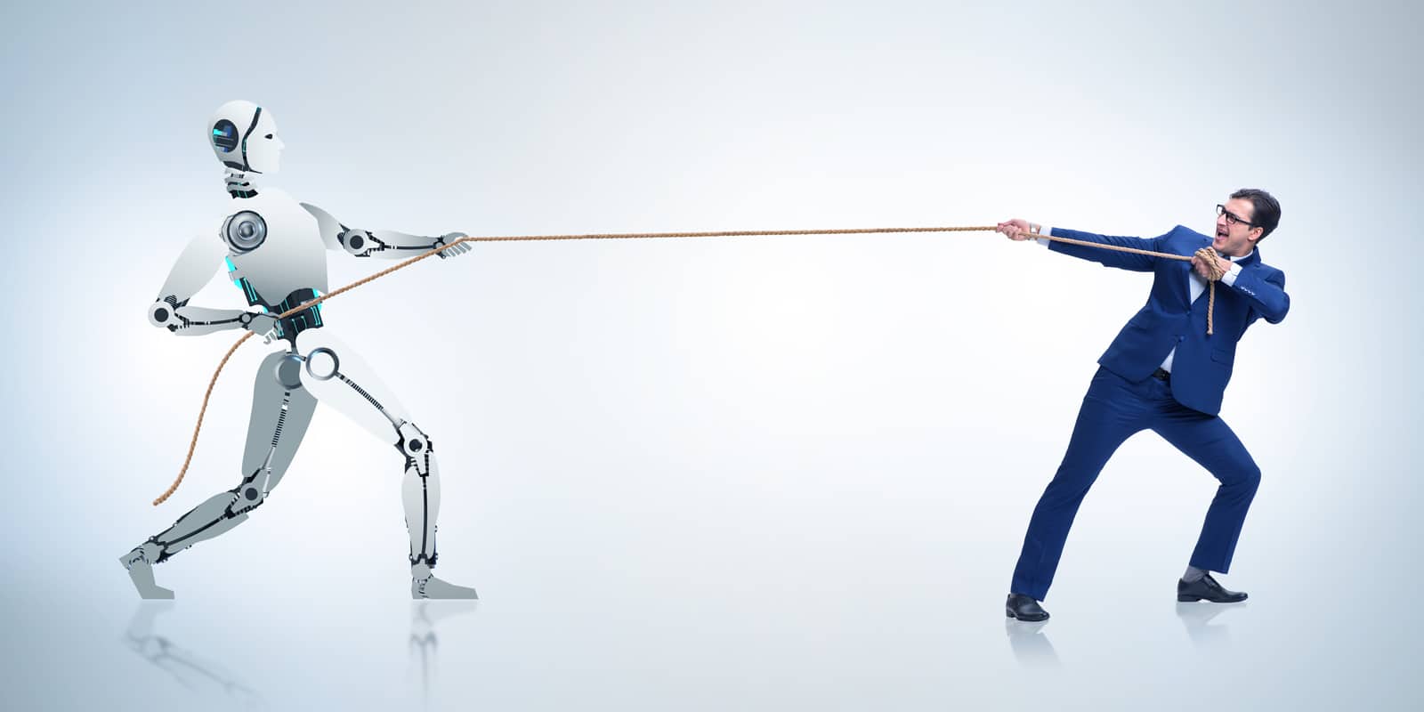 AI Will Eliminate Jobs and You Can’t Stop It