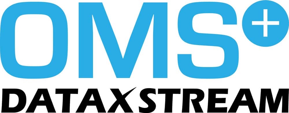OMS + Dataxstream Logo