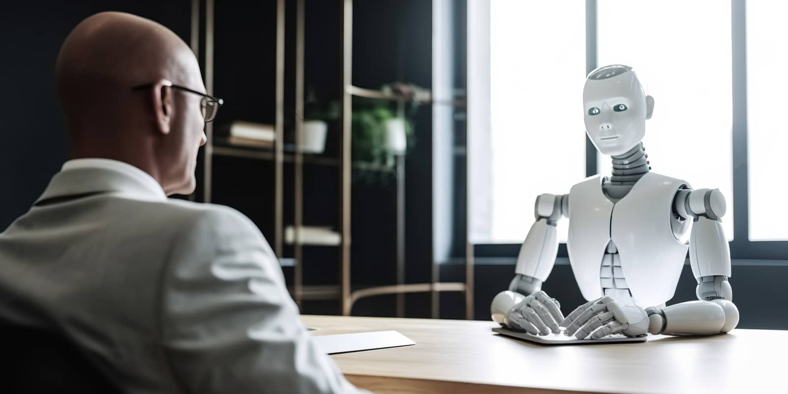 AI Isn’t Coming to Take Your Sales Reps’ Jobs