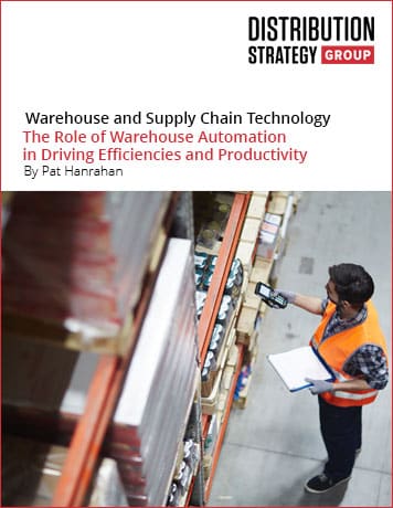Warehouse and Supply Chain Technology The Role of Warehouse Automation in Driving Efficiencies and Productivity