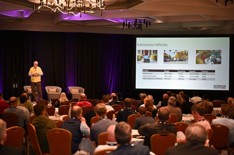 Jonathan Bein Speaking at Distribution Strategy Group's Applied AI for Distributors Conference