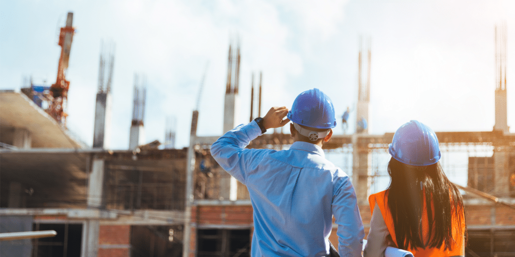 news building materials