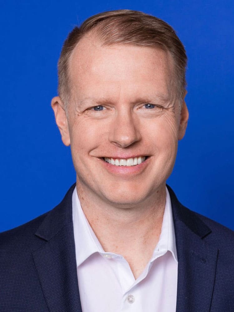 Justin King Headshot