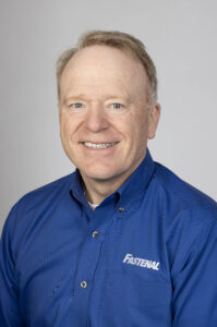 Daniel L. Florness CEO distributor Fastenal Co.