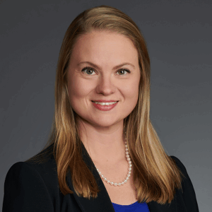 Lauren Saidel-Baker, economist, ITR Economics