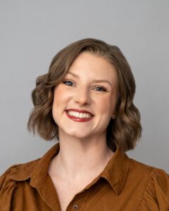 Bree Cassidy, marketing coordinator, The Howard Elliott Collection home decor distribution AI