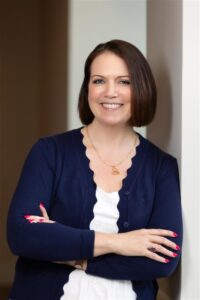 Colleen Daly, vice president, The Howard Elliott Collection distribution home decor