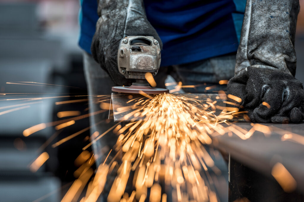 steel fabrication